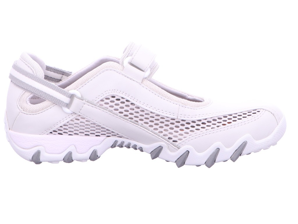 MEPHISTO Freizeit Schnürer weiss Niro Liberty30/O.Mesh06 Offwhi