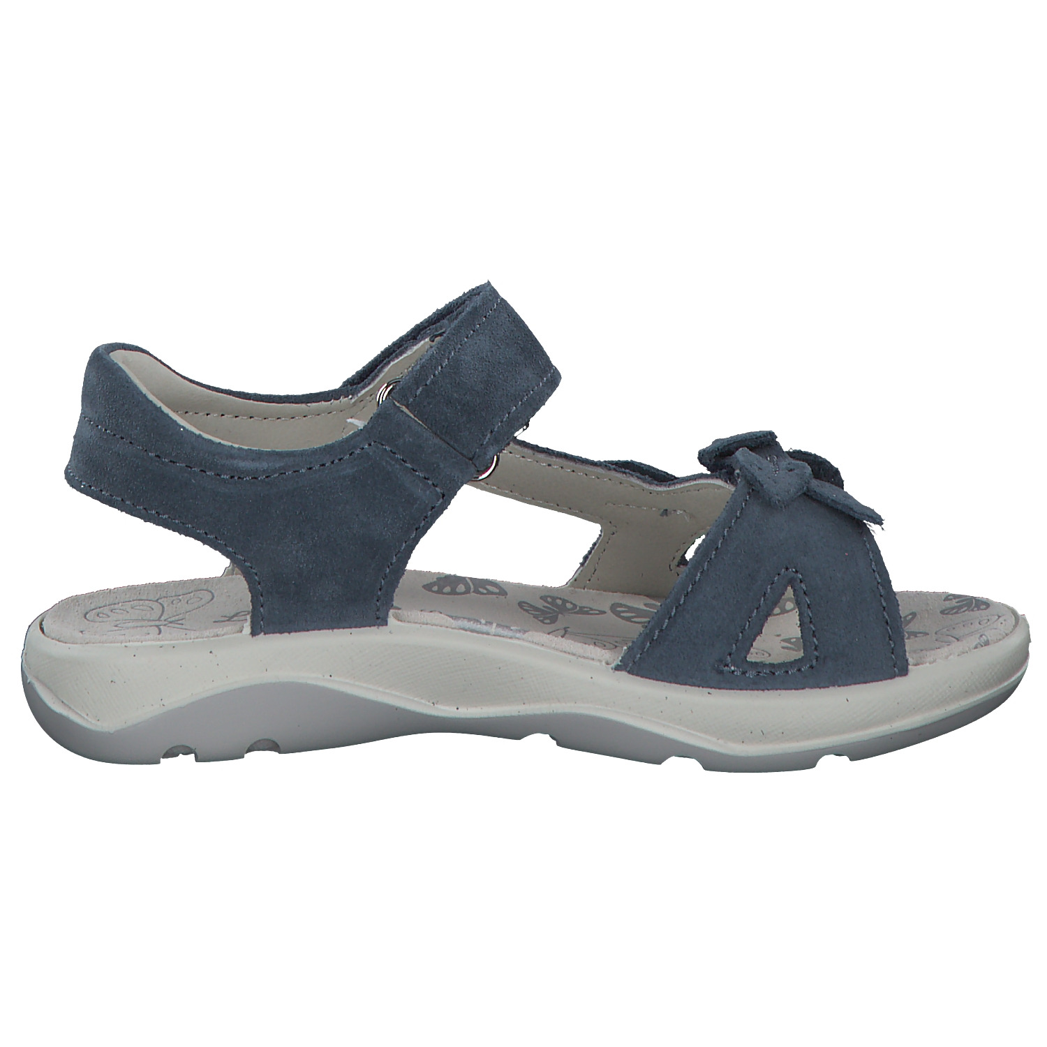 Salamander Fadia 18814, Sandalen (Kinder), Kinder, navy