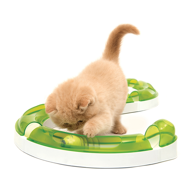 Catit Intelligenzspielzeug Catit Senses 2.0 Spielschiene PLAY