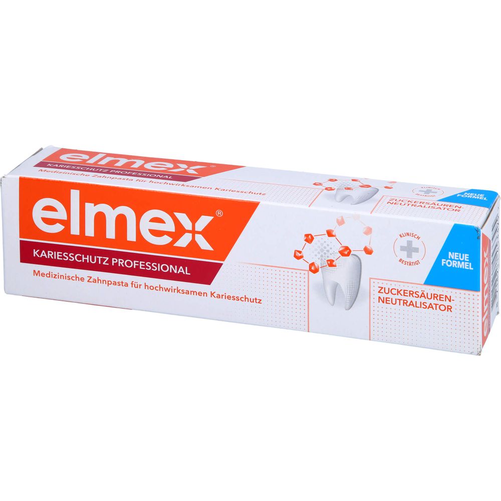 KARIESSCHUTZ PROFESSIONAL Zahnpasta