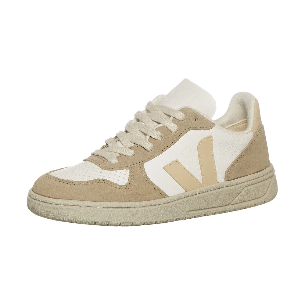 VEJA V 10 Leather W VX0503123A / weiss