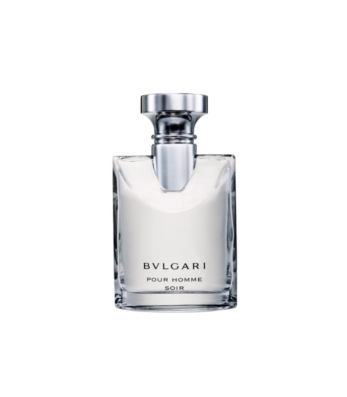 BVLGARI POUR HOMME SOIR-Eau de Toilette Vaporisateur