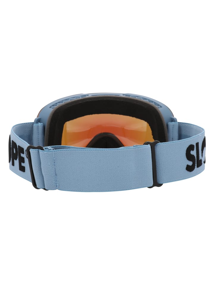 SLOPE Skibrille Greyer in 2110 Blue Shadow günstig kaufen onesize