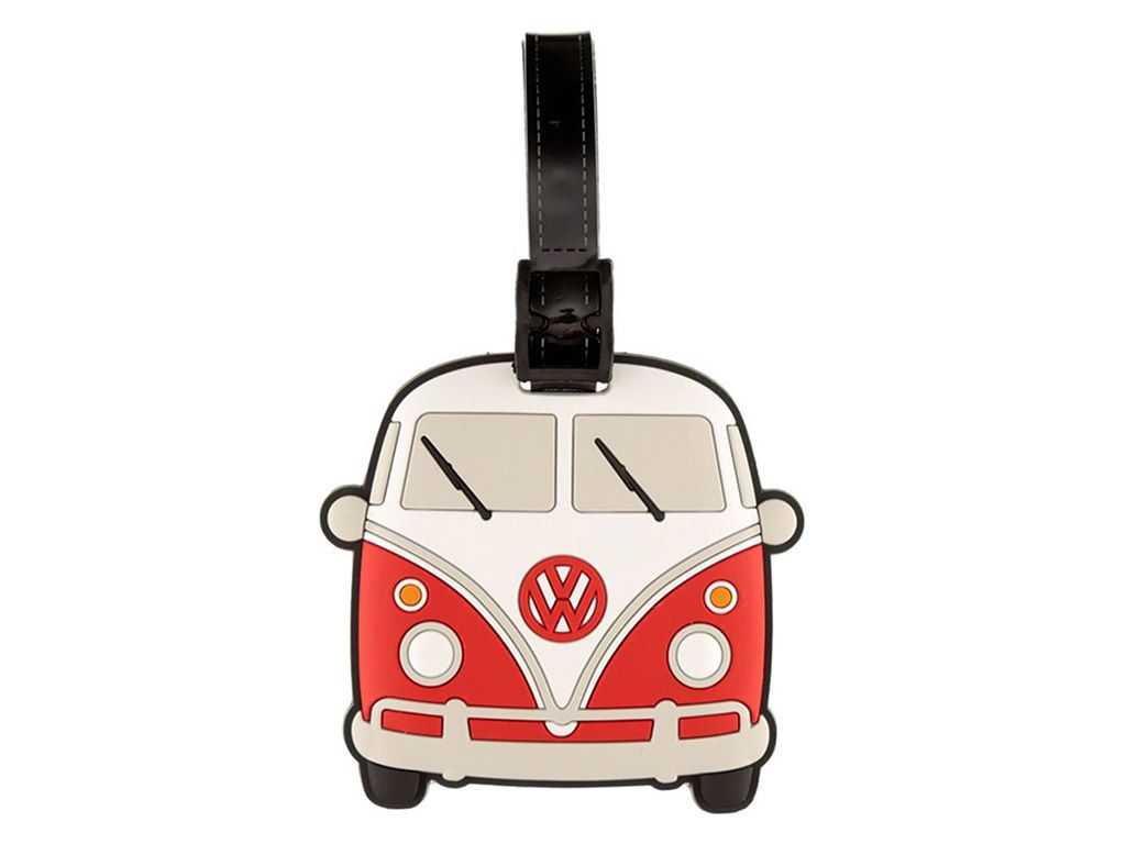 Volkswagen T1 Kofferlabel