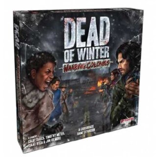 Dead of Winter: Warring Colonies Expansion (EN)