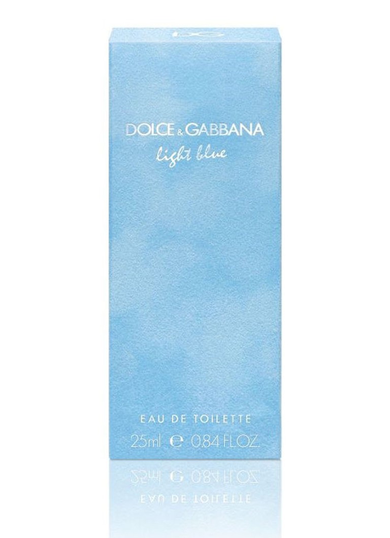 Apa de toaleta Dolce & Gabbana Albastru deschis