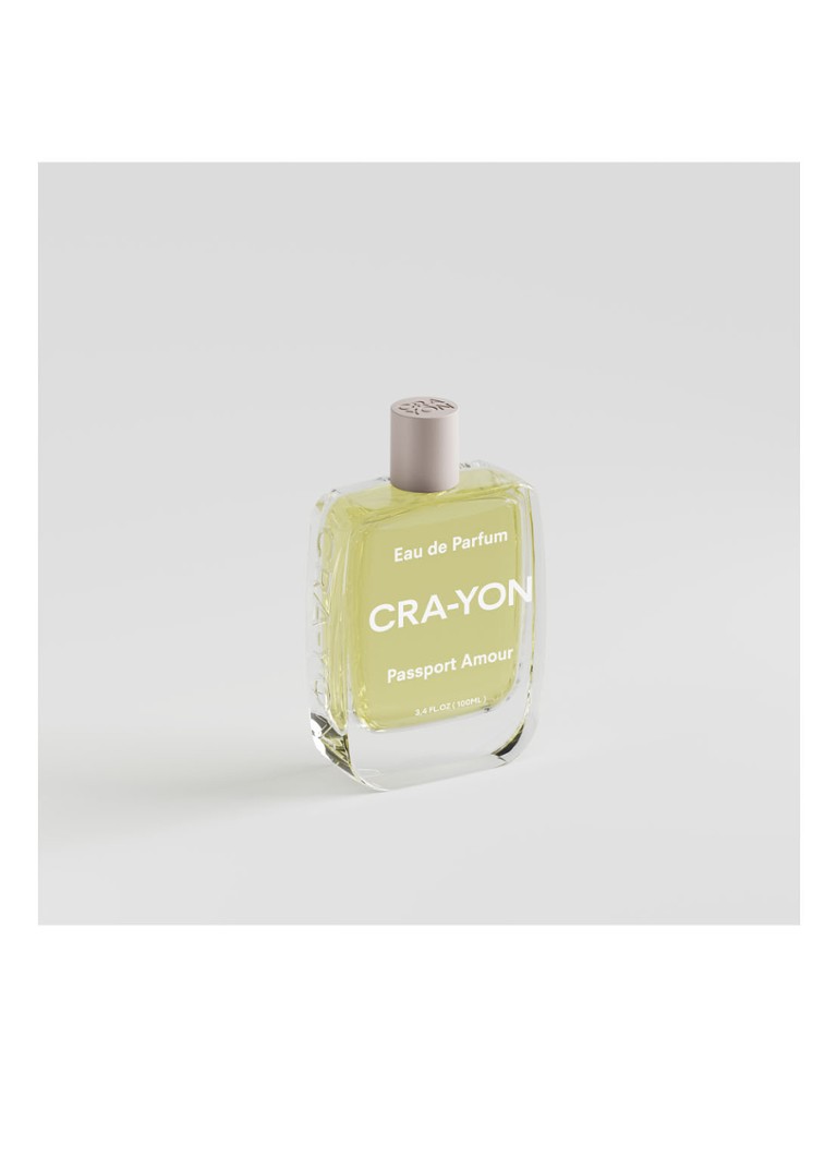 Parfémovaná voda CRA-YON Passport Amour