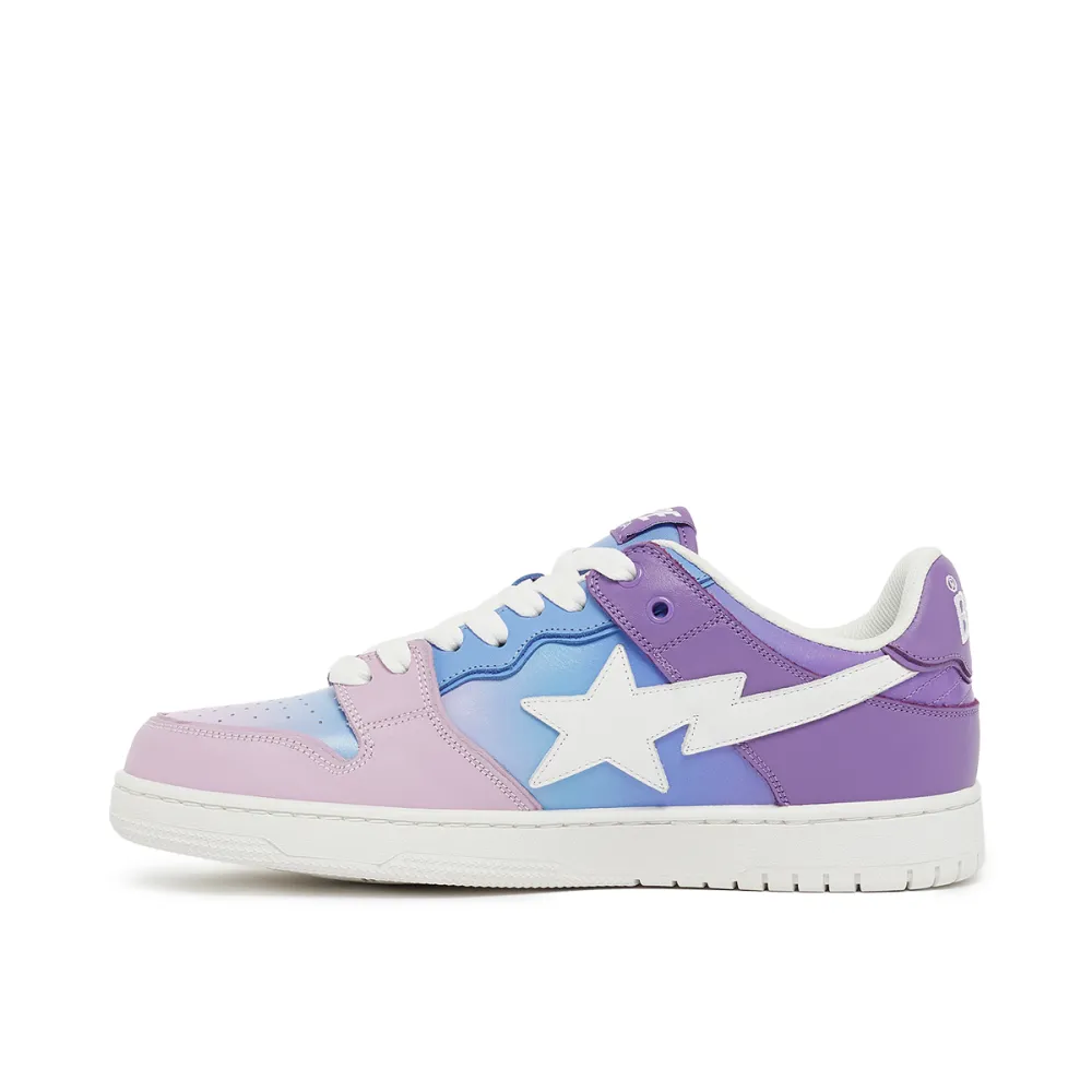A Bathing Ape Wmns SK8 Sta 1 L 001FWJ302023IPUR / lila