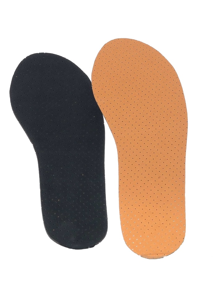 Sohlen24 Einlegesohlen in Braun günstig kaufen
