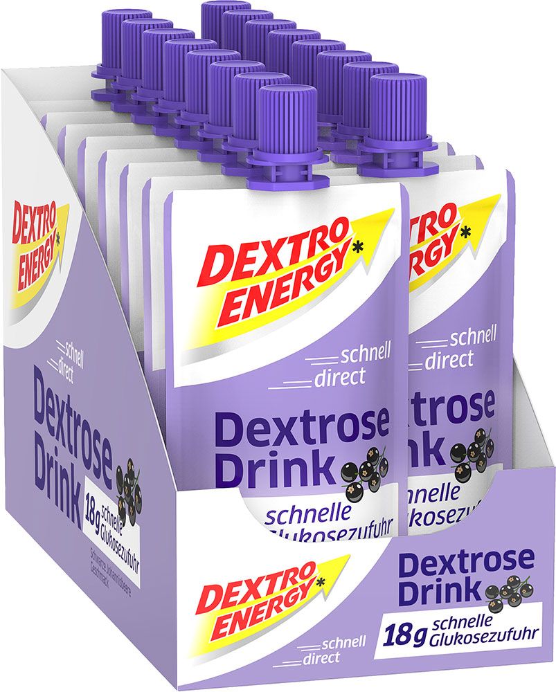 Dextro Energy Dextrose Drink 16x50ml kaufen | Bike-Discount