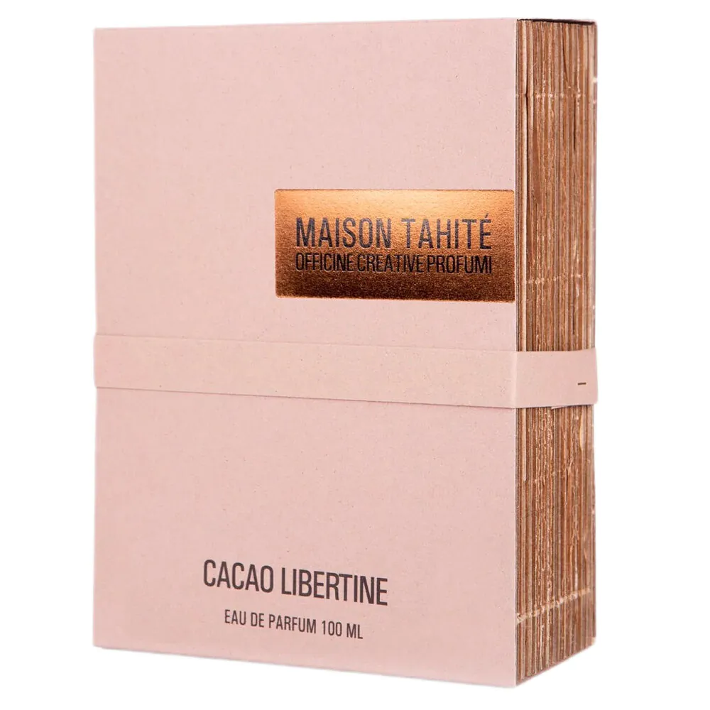 Maison Tahite Cacao Libertine Eau de Parfum Unisex 100 ml
