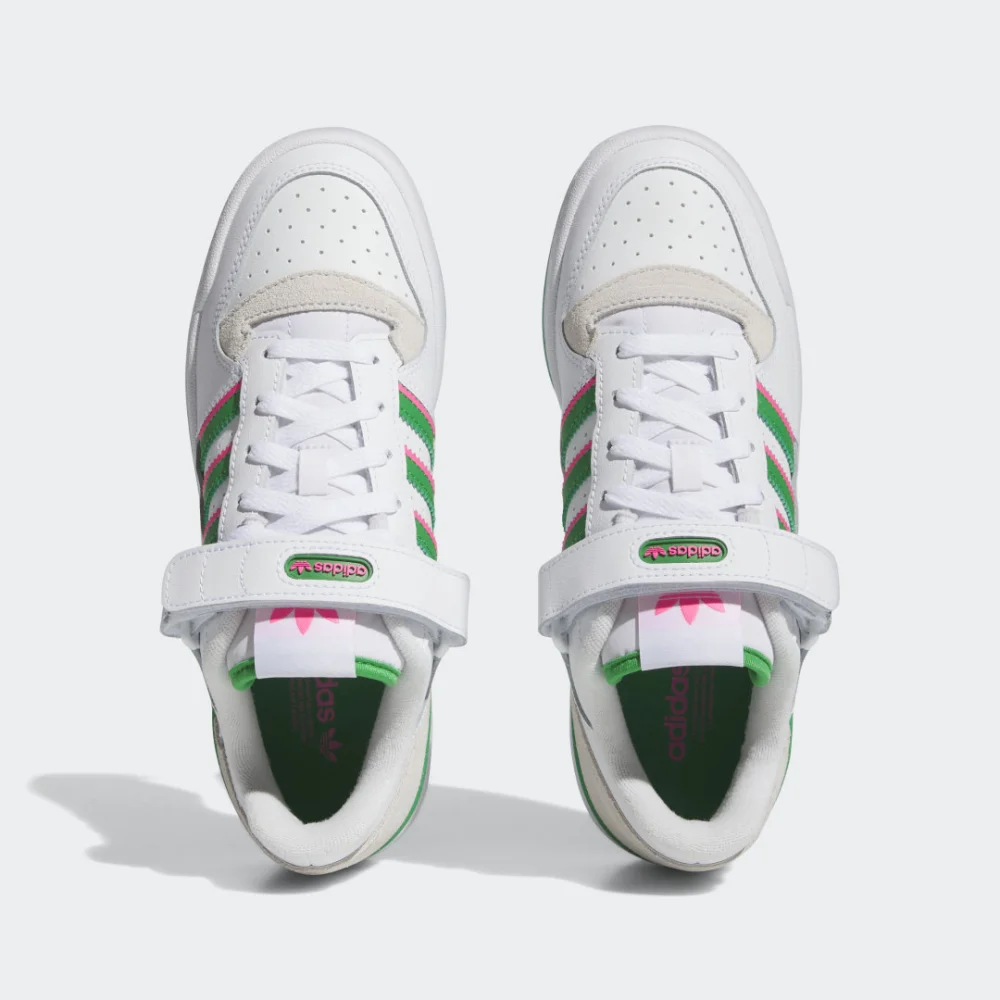 adidas Forum Low IE7422 / weiss