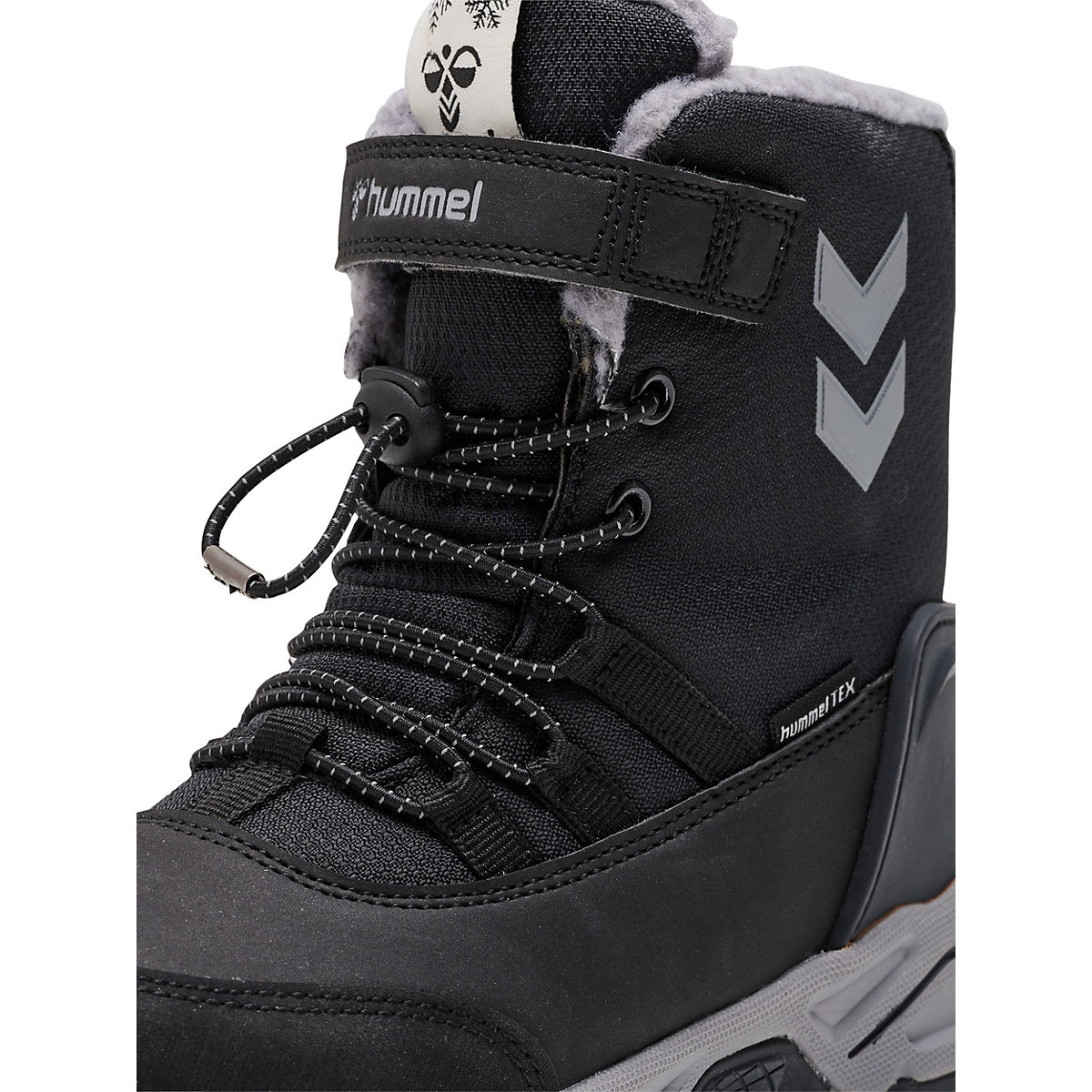 SNOW BOOT TEX JR Winterstiefel für Kinder