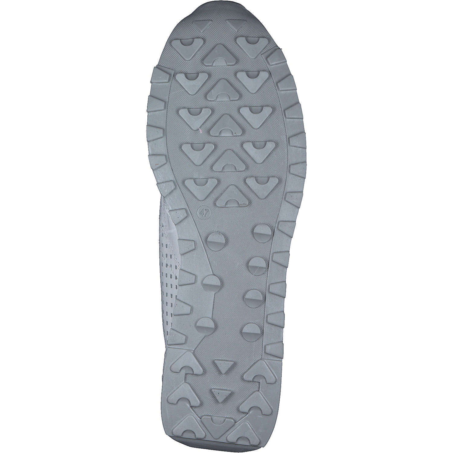 Cetti C848 S M, Klassische- & Business Schuhe, Herren, nature all white