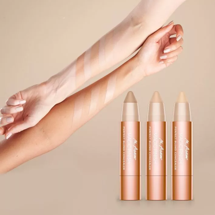 MAGIC FINISH Perfect Blend Concealer