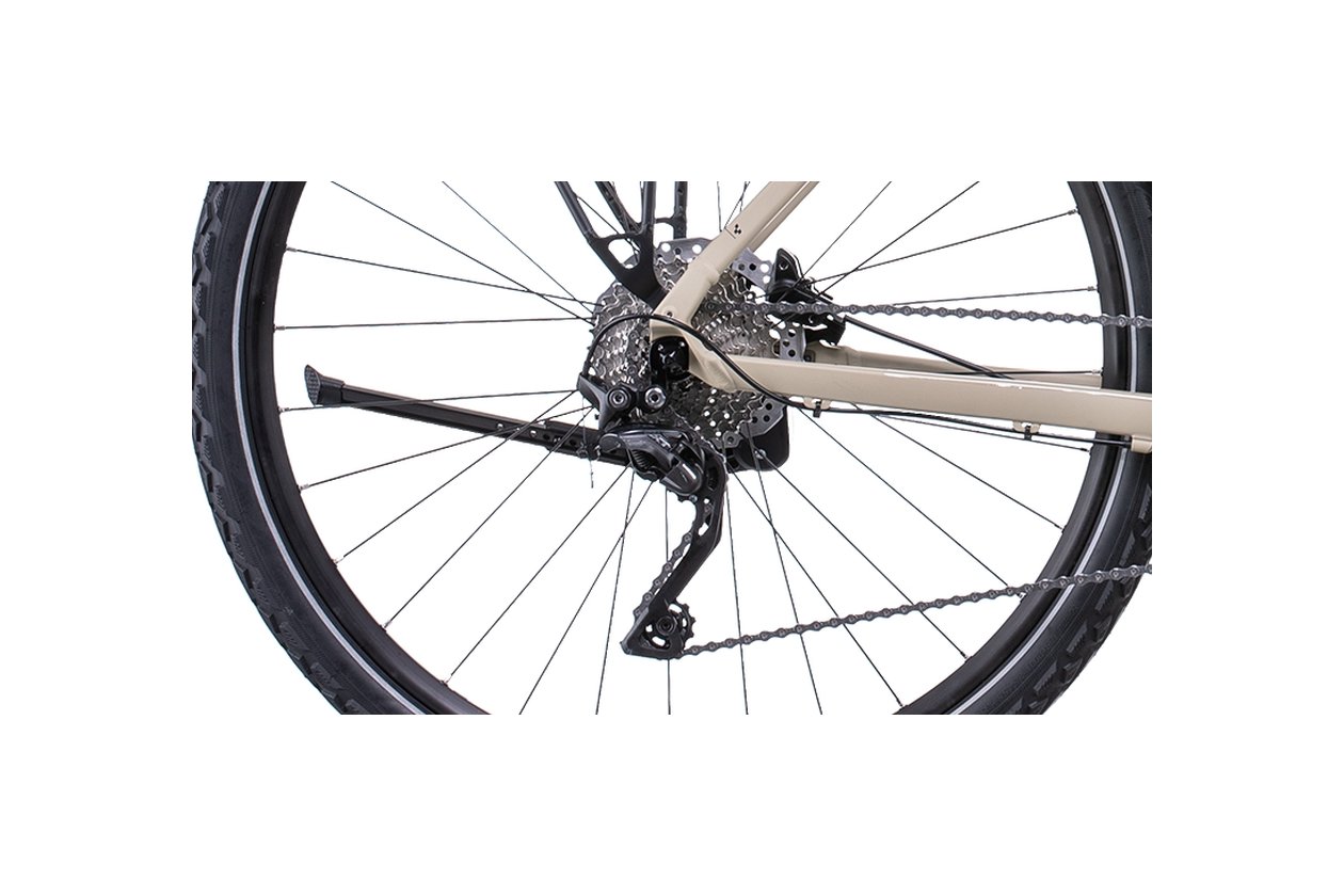 Cube Nature Pro Allroad - 2022 - 28 Zoll - Diamant