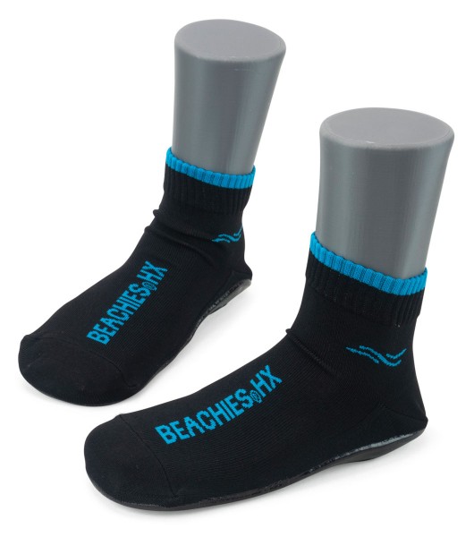 Beachies |a ~ Aquasocke HX Uni ~ Schwarz/Blau