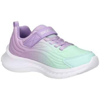 Skechers Jumpsters Tech Sneaker in türkis