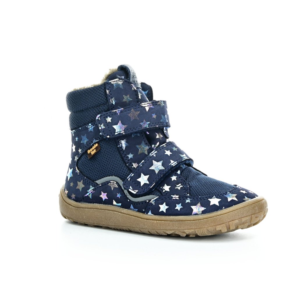 Froddo G3160233-10 Stars Winterbarfußschuhe