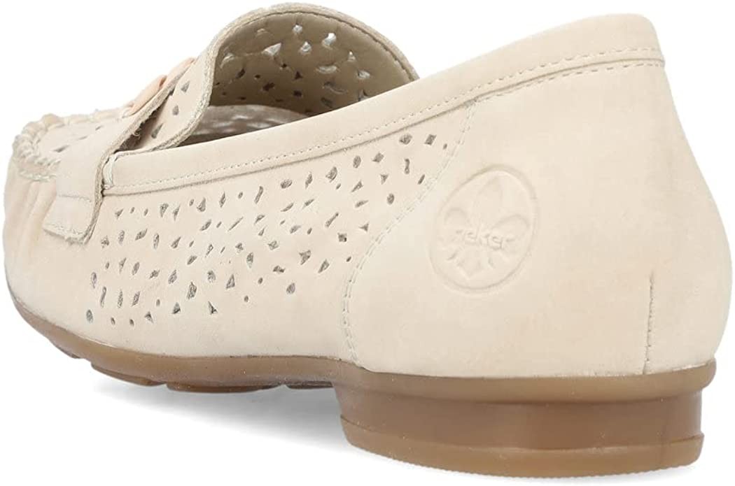RIEKER Modische Pumps beige