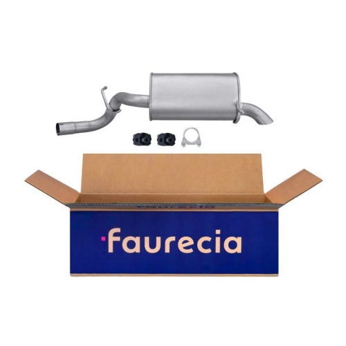 FAURECIA NACHSCHALLDAEMPFER FS45646 - ATU