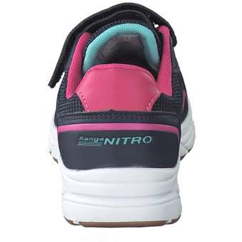 KangaROOS K-Ni Lucky EV Hallenschuh in blau