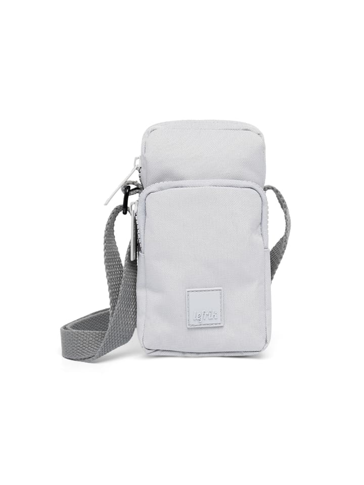lefrik Handytasche Amsterdam in Stripes Cool Grey günstig kaufen onesize
