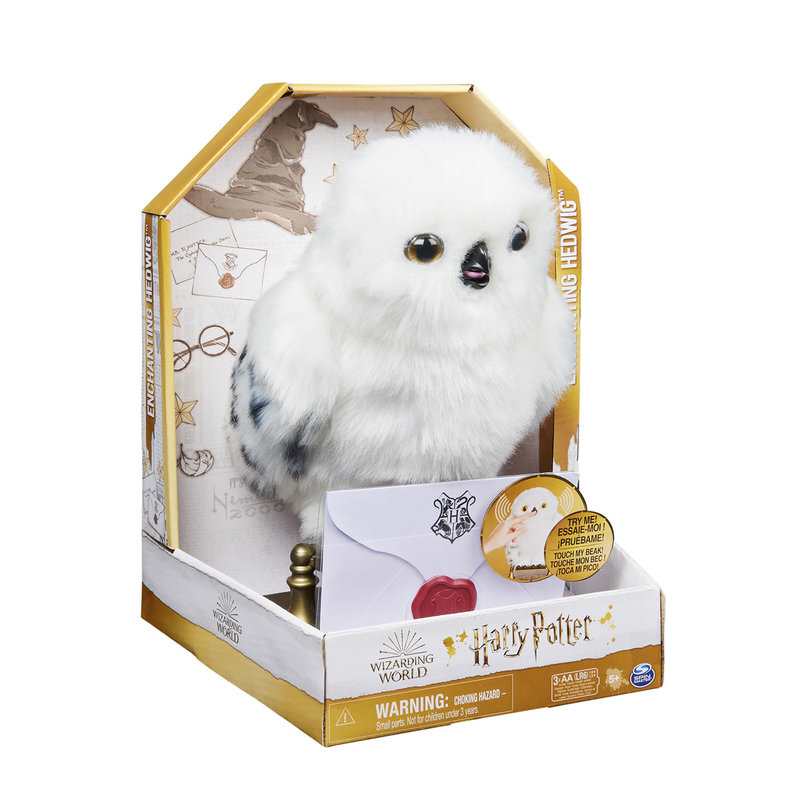 Hedwige enchantée Harry Potter, Spin Master, Spin Master