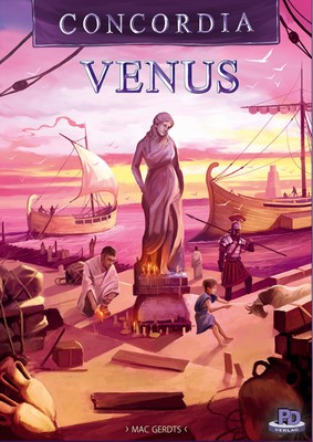 Concordia Venus - Vollversion (deutsch/engl.)