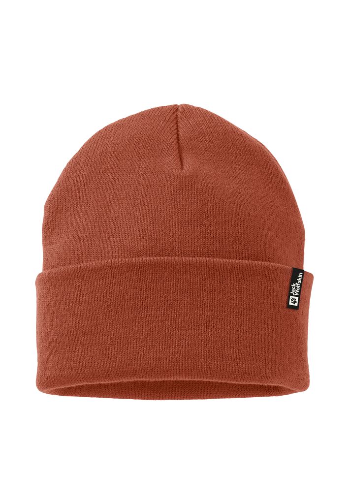RIB BEANIE Strickmütze
