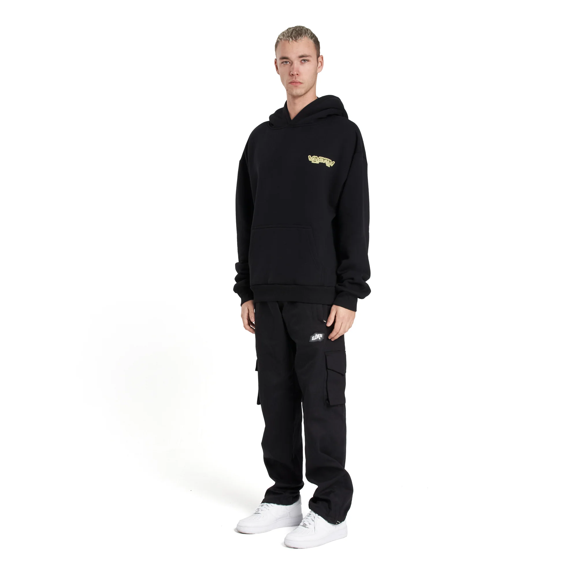 Human Hoodie - Rise Above your Limits