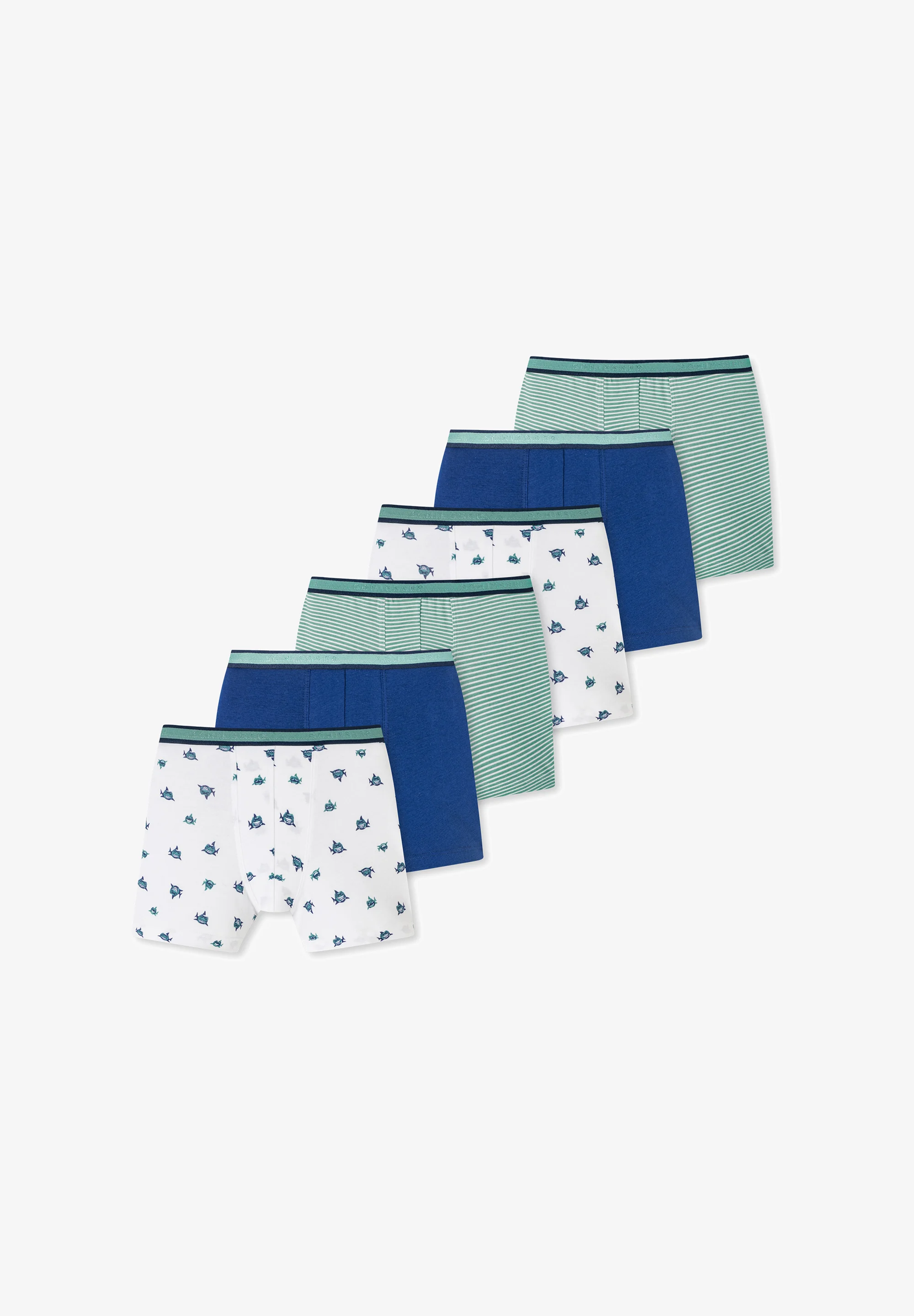 Schiesser 6-PACK - Culotte