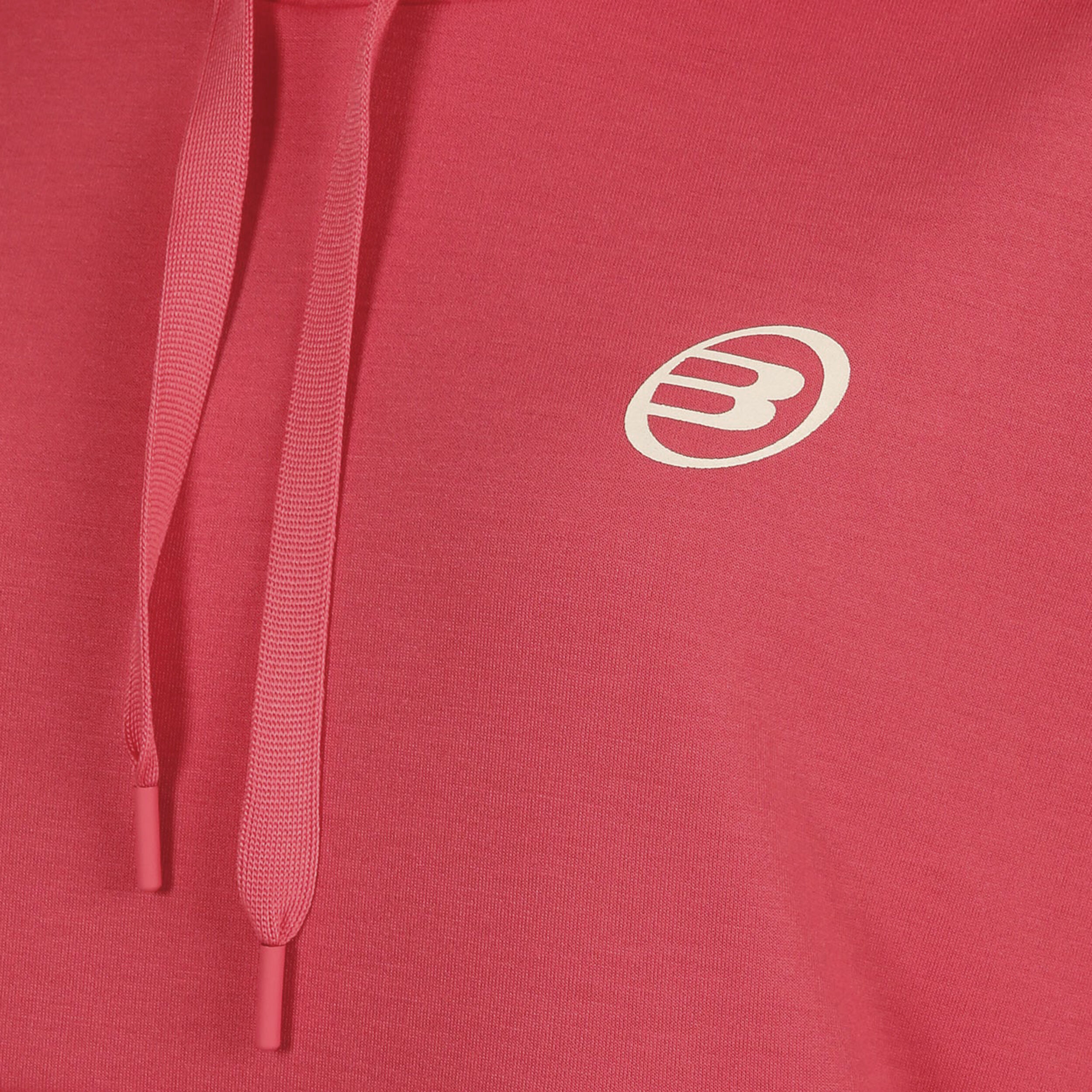Eluis Hoody Damen - Pink