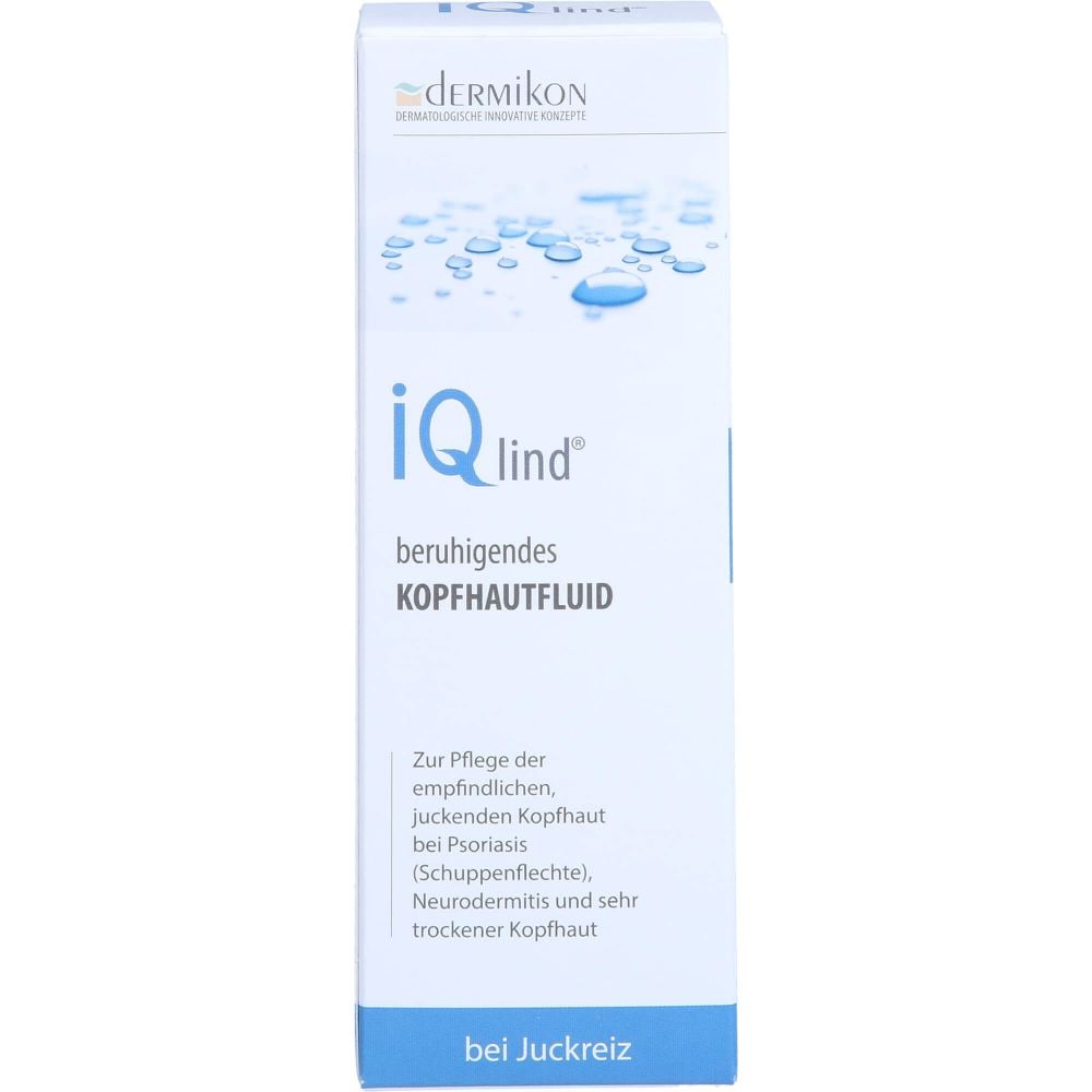 Kopfhautfluid