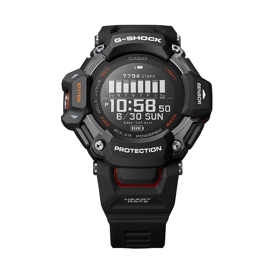 Casio Herrenuhr G-SQUAD