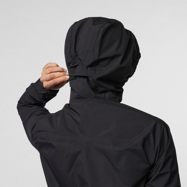 ENDURE JACKET W Damen - Fahrradjacke
