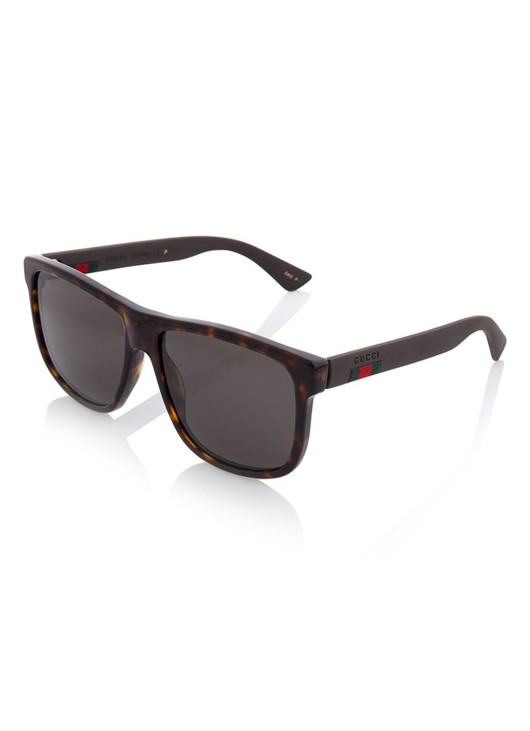 Gucci  Zonnebril gepolariseerd GG0010S