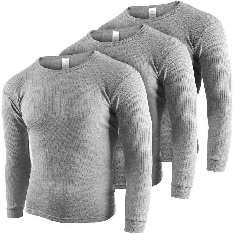 Black Snake 3 Pack Thermo Hemd Cushy Funktionsshirt Herren