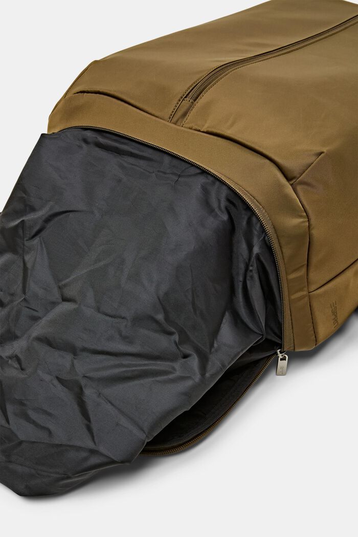 Rucksack mit Reißverschluss