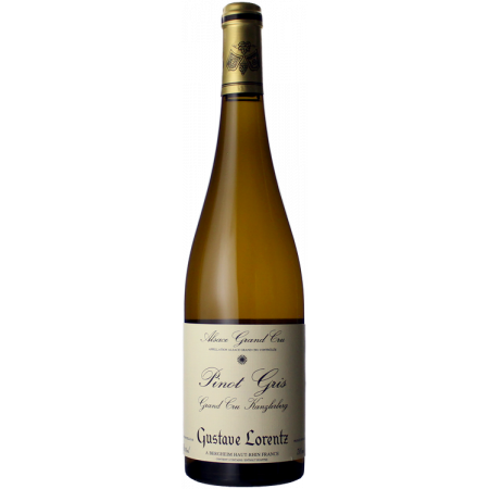 PINOT GRIS GRAND CRU KANZLERBERG 2020 - GUSTAVE LORENTZ