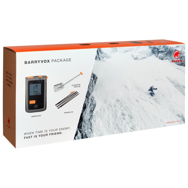 Mammut - Barryvox Package - LVS-Geräte-Set