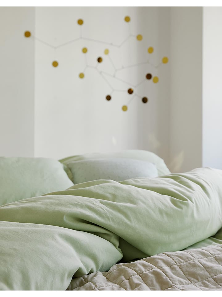 Essenza Satin-Bettwäsche-Set 