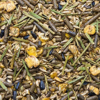 Mühldorfer Kräuter-Müsli