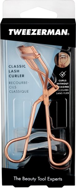 Tweezerman Classic Curl Wimpernzange Rose Gold Wimpernzange