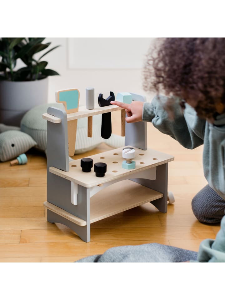 Kindsgut  Werkbank in schlichtem Design günstig kaufen onesize