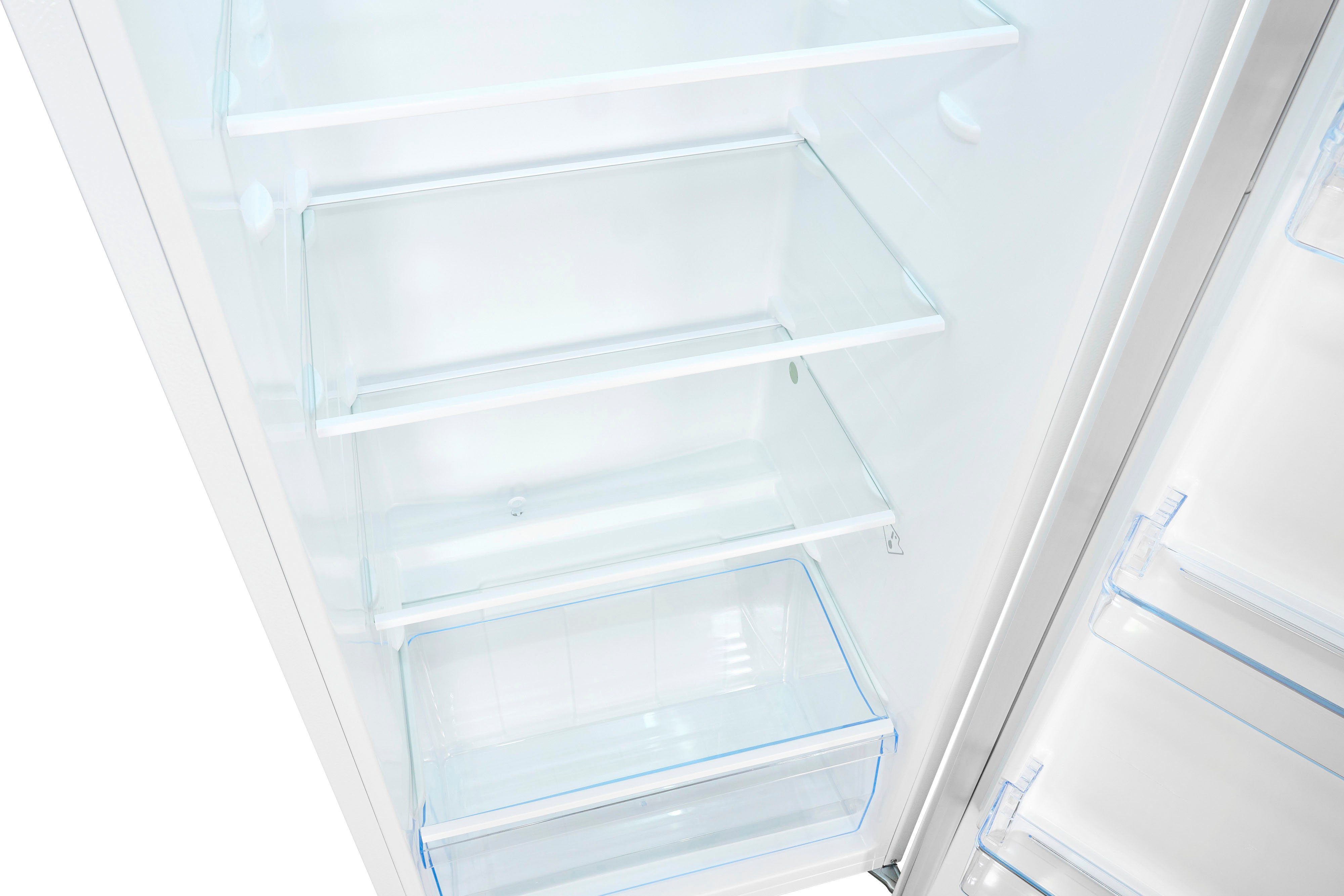 exquisit Vollraumkühlschrank KS320-V-H-010E, 143,4 cm hoch, 55 cm breit