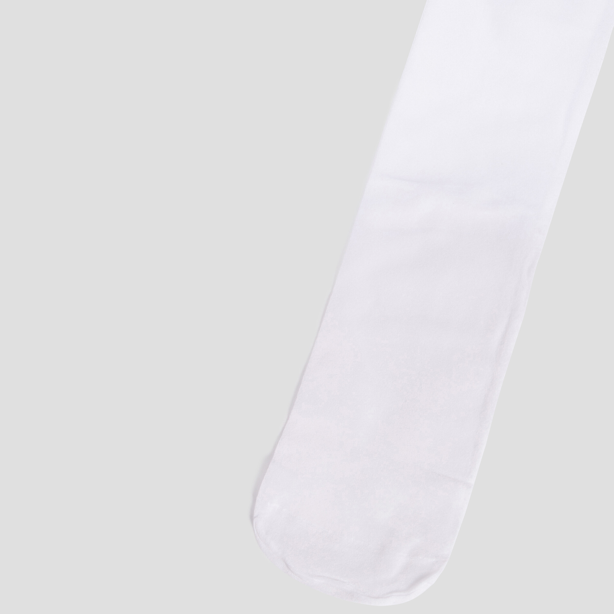 Lot 2 collants blanc femme | La Halle