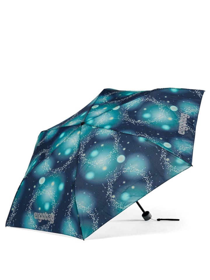 Ergobag Zubehör - Regenschirm 21 cm (RaumfahrBär) in RaumfahrBär günstig kaufen onesize