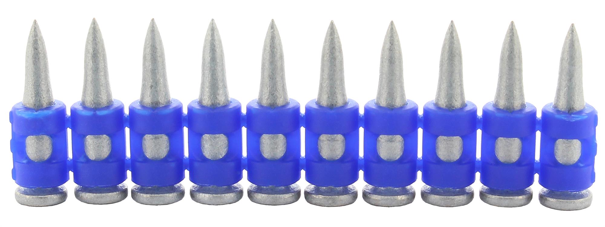 Στερέωση Spit 057693 Καρφί UP 6/22 mm με αέριο για πολύ σκληρό σκυρόδεμα SPIT PULSA-27, 40 και 65 500 τεμάχια