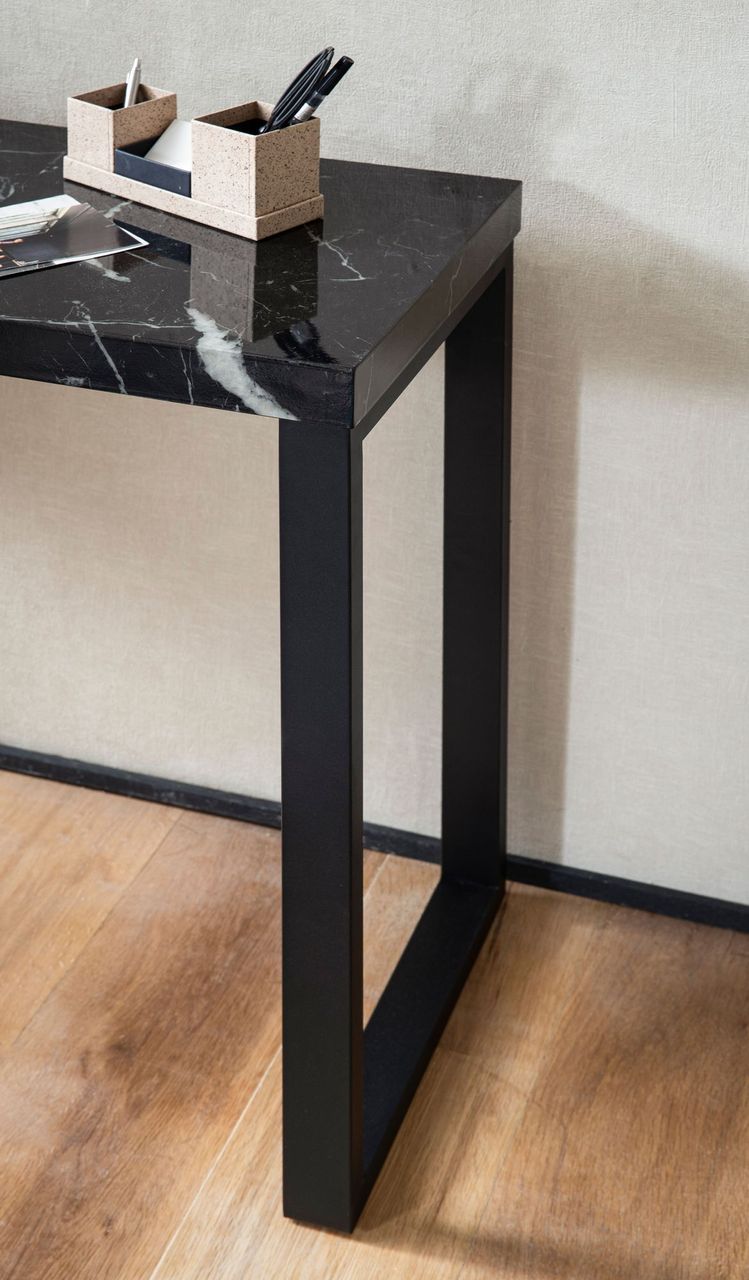 Wohnling Konsolentisch 120 cm MDF